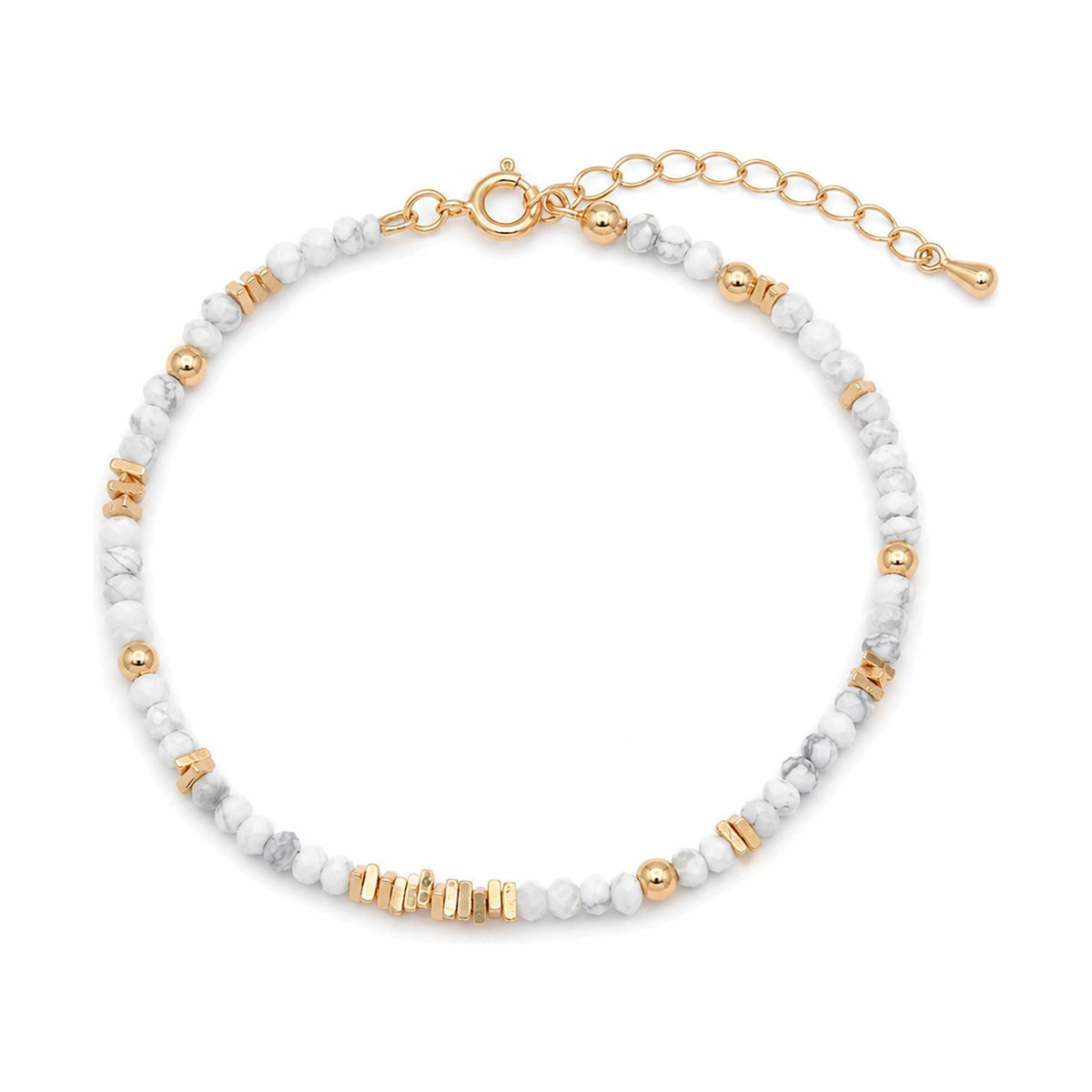 Cloudscript Bracelet — full view