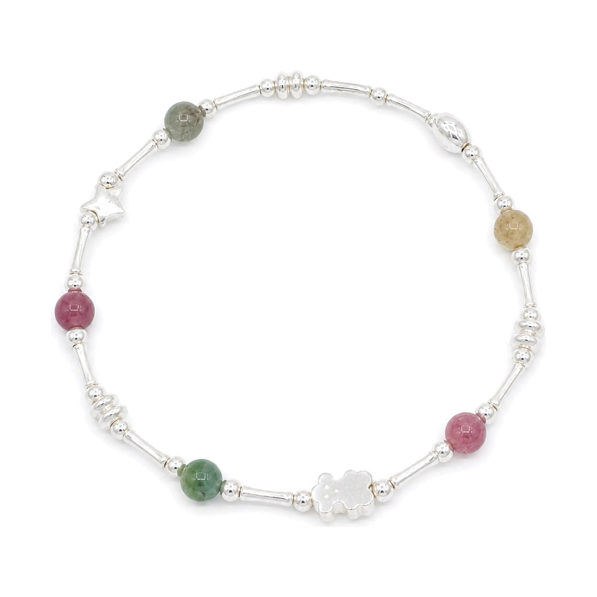 Chromatic Constellation Bracelet — full view