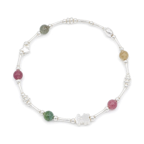 Chromatic Constellation Bracelet — full view