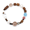 Earth Mosaic Bracelet — full view