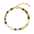 Carnival Lustre Bracelet — full view