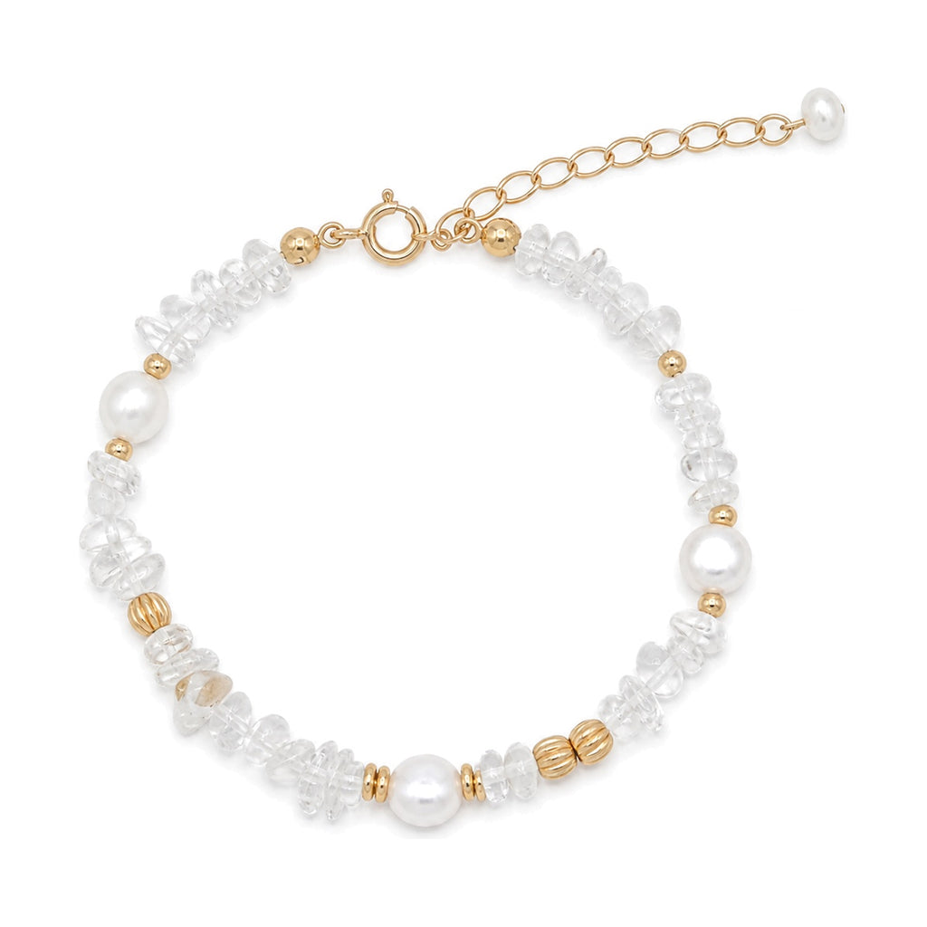 Clear Dawn Bracelet — full view