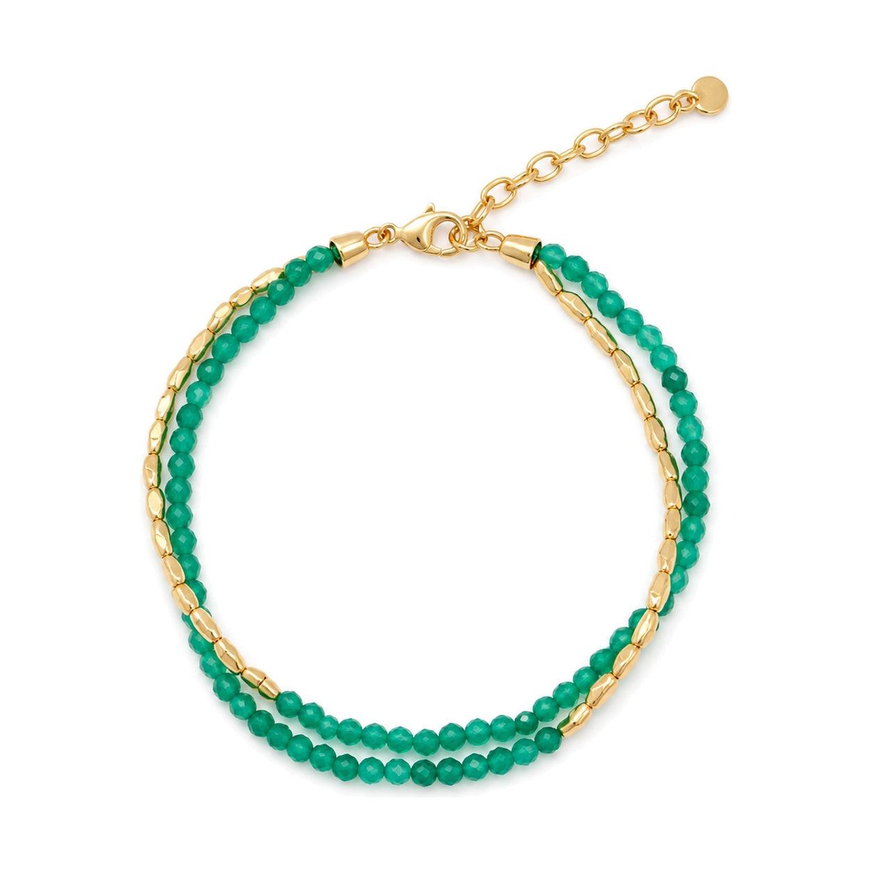 Verdant Passage Bracelet — full view