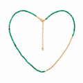 Verdant Passage Necklace — full view